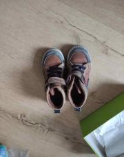 Chaussures cognac 27