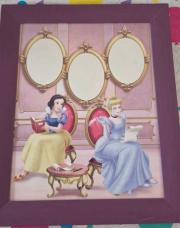 Cadre photo PRINCESSE 