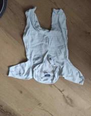 Pyjama rayé doudou 3M