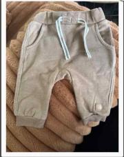 Pantalon brun 1 mois 
