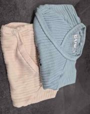 Lot de 2 bodies taille 3 mois