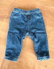 9 mois - jeans 