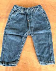 9 mois - Jeans