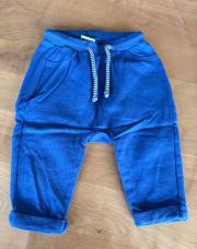 9 mois - jogging bleu 