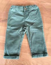 9 mois - pantalon kaki chino 