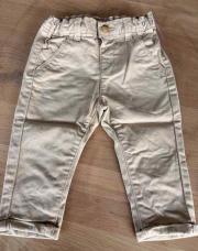 9 mois - pantalon beige 