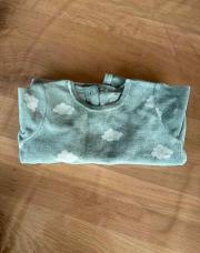 9 mois - pyjama nuage 