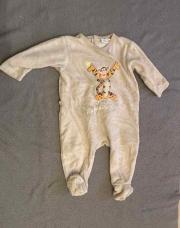 Pyjama tigrou 9M