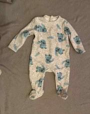 Pyjama stich 9M
