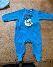 Pyjama Mickey bleu 9M