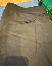 Jeggings noir Xl