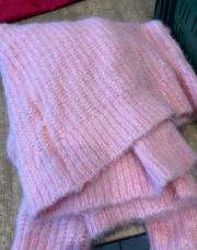 Gilet rose TU