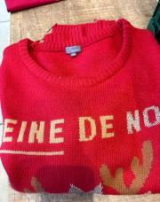 Pull de Noël 46