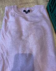 Pull rose XL NOUVEAU