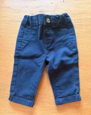Pantalon kiabi bleu foncé 3 mois 