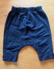 Pantalon bleu foncé 3 mois tape à l’œil 