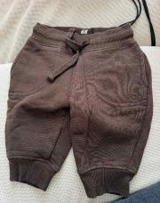 Pantalon brun - 62cm