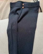 Legging noir 86cm