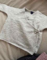 Gilet gris - 68cm