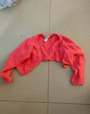 Gilet rose 