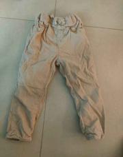 Pantalon brun 