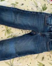 Jeans tao 3 ans