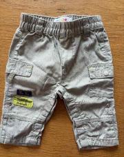 Pantalon la compagnie des petits 3 mois gris vert 