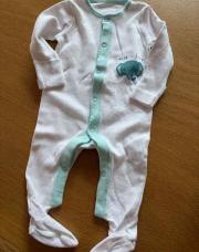 Pyjama éléphant 3 mois 