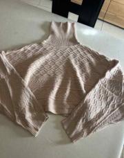 Pull court beige SHEIN taille L 
