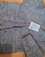 Gilet gris zeeman New 68 