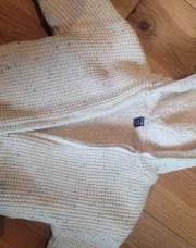 Gilet fourré kiabi 24 m  New 