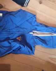 Sweat bleu gazelle obaibi 23 mois 
