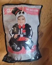 Costume halloween 
