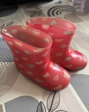 Bottes caoutchouc 21