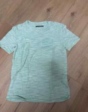 T-shirt vert Celio taille M
