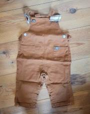 Salopette bug  primark 12-18 m 