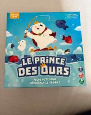 Jeu prince des ours 