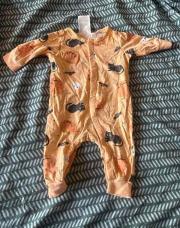 Pyjama Halloween 