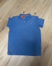 Polo bleu Tom Tailor taille M