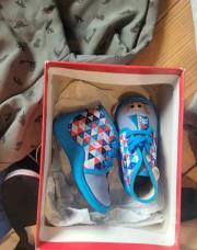 Chaussures boite pirate 