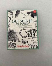 Jeu qui suis-je HABA