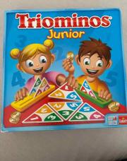 Jeu triominos junior 