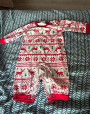Pyjama Noël 
