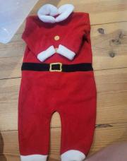 Ensemble  deguisement Noël 