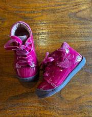 Chaussures aster pointure 20 rose