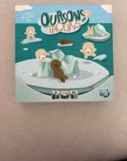 Jeu oursons taquins
