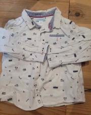 Chemise noel 