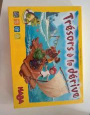 Jeu haba trésor à la dérive 
