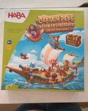 Jeu captaine pépé haba 