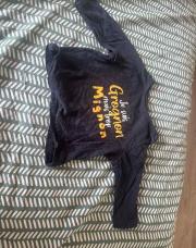 T shirt long manche